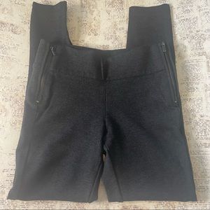 Zara Trafaluc black leggings great condition size XS